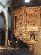 DIANA, Benedetto Pulpit oil painting picture wholesale